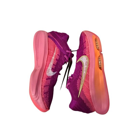 Nike Air Zoom GT Hustle 3 – Women’s Basketball Shoes – Hyper Pink – HV2000-601 _ - Picture 6 of 10